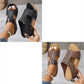 🔥Chaussons compensés orthopédiques tendance avec fermeture éclair et semelle épaisse 