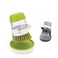 🔥Brosse de nettoyage à pression multifonctionnelle