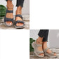 🔥Nouvelles chaussures orthopédiques pour femmes - souples et antidérapantes