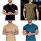 T-shirt basique drapé à prix réduits (2025)