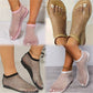 2025 nouvelles chaussures sexy en dentelle et maille