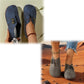 Chaussures rétro italiennes pour femmes, fabriquées à la main en cuir de vache souple