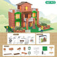Kit de mini blocos de construção DIY