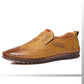 🔥49% korting🔥Heren ademende antislip leren sneakers