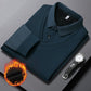 🔥Chemise fausse deux pièces à revers rayé