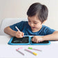 Carnet de gribouillages réutilisable pour enfants