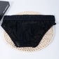 Cuecas de corte clássico de cor lisa para homem – Conforto e suporte sexy