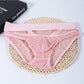 Cuecas de corte clássico de cor lisa para homem – Conforto e suporte sexy