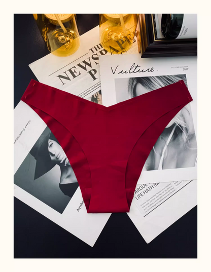 💖Luxe naadloze sexy zijden slipjes