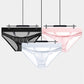 Cuecas de corte clássico de cor lisa para homem – Conforto e suporte sexy