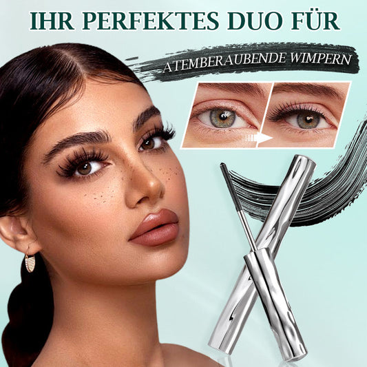 💥Ultieme mascaraset voor verlenging en krul