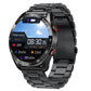 Smartwatch esportivo militar masculino para Android e iOS