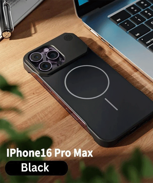 Étui antichoc sans bordures Magsafe Aromatherapy