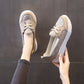 Chaussures orthopédiques 2025 avec soutien de la voûte plantaire et semelle antidérapante 