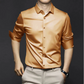 CHEMISE CLASSIQUE SANS FROIS POUR HOMMES™