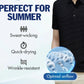 🔥SOMMAR HET FÖRSÄLJNING 49% RABATTIce Silk skjorta för män