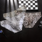 Herenondergoed met 3D ijszijde en luipaardprint
