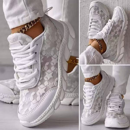 🔥Laatste dag 50% KORTING - Luxe orthopedische sneakers voor dames