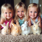 🎁50% korting voor een beperkte tijd 🐇Bunny - Mijn realistische konijnenspeeltje