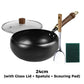 🔥Hot Sale 50% Off🔥Uncoated Thick Iron Pot