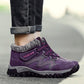2024 NIEUWE KOUDEBESTENDIGE WINTERSCHOENEN（mannen en vrouwen）
