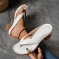 🌺2025 nieuwe orthopedische sandalen met dikke hak