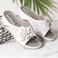 🔥Hot Sale 45% KORTING💕Zachte lederen orthopedische steunzoolsandalen