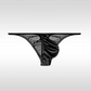 Sous-vêtements 3D sexy, transparents, respirants et confortables
