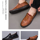 🔥49% korting🔥Heren ademende antislip leren sneakers