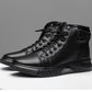2025 Hoogwaardige leren schoenen voor heren
