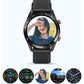 Smartwatch esportivo militar masculino para Android e iOS