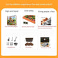 Kit de mini blocos de construção DIY
