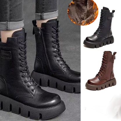 Novas botas ortopédicas da moda 2025