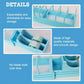 Multi-Rol Tape Dispenser voor Kantoor en Cadeaus