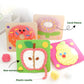 Conjunto de bonecas DIY com bordas