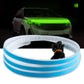 🎉🚗49% de réduction ! Bandes LED d’ambiance pour voiture – Plug & Play, télécommande, 4 modes & installation en 1 min