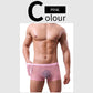 🔥2025 vente chaude maille transparente grande taille entièrement transparente boxer sexy