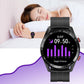 Smartwatch esportivo militar masculino para Android e iOS