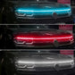 🎉🚗49% de réduction ! Bandes LED d’ambiance pour voiture – Plug & Play, télécommande, 4 modes & installation en 1 min