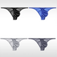 Sous-vêtements 3D sexy, transparents, respirants et confortables