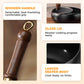 🔥Hot Sale 50% Off🔥Uncoated Thick Iron Pot