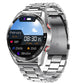 Smartwatch esportivo militar masculino para Android e iOS