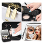 ✨ -49 % et livraison gratuite ✨ Un maquillage impeccable, partout – Trousse de maquillage avec miroir LED portable ! ✨