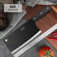 🔪 Couteau de cuisine forgé, tranchant et durable ! ⚔️
