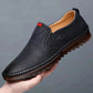 🔥49% korting🔥Heren ademende antislip leren sneakers