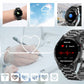 Smartwatch esportivo militar masculino para Android e iOS