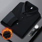 🔥Chemise fausse deux pièces à revers rayé