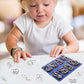 LILITOY™6294|Metal Brain Puzzels Educatief Speelgoed
