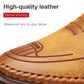 🔥49% korting🔥Heren ademende antislip leren sneakers