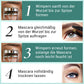💥Ultieme mascaraset voor verlenging en krul